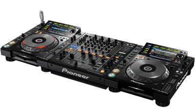 DJ-Technik